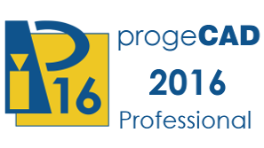 Uvolnění nové anglické verze progeCADu 2016 Professional